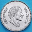 Монета Иордании 50 филсов 1984 год.