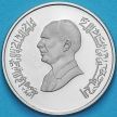 Монета Иордания 2 1/2 пиастра 1996 год. Пруф