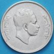Монета Ирак 50 филсов 1955 год. Серебро