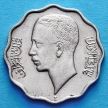 Монета Ирака 4 филса 1938 год.