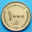 Монета Ирана 1000 риалов 2010 год. Ид аль-Адха.