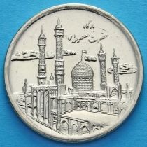 Иран 5000 риалов 2013 год. Мавзолей Фатимы аль-Маасуме.