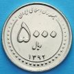 Монета Ирана 5000 риалов 2013 год. Мавзолей Фатимы аль-Маасуме.