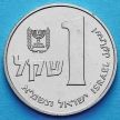 Монета Израиля 1 шекель 1981 год.
