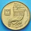 Монета Израиля 5 шекелей 1984 год.