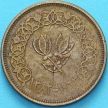 Монета Йемен 1 букша 1963 год.