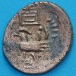 Монета Камбоджа 1/2 фуанга 1847 год. №2