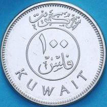 Кувейт 100 филсов 2012 год