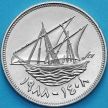 Монета Кувейт 100 филсов 1988 год