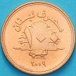 Монета Ливан 100 ливров 2009 год.