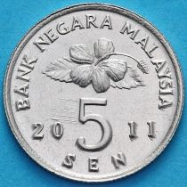 Малайзия 5 сен 2011 год.