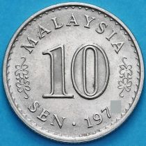 Малайзия 10 сен 1976 год. 
