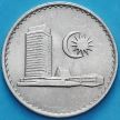 Монета Малайзия 10 сен 1976 год. 