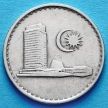 Монета Малайзии 10 сен 1968 год. 