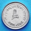 Монета Непала 10 пайс 2001 год.