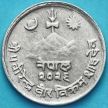 Монета Непал 1 пайс 1972-1979 год.