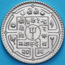 Непал 1 рупия 1979 год.