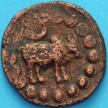 Непал, Королевство Личхави 1 пан 641-680 гг. №6