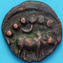 Непал, Королевство Личхави 1 пан 641-680 гг. №7