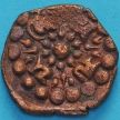 Монета Непал, Королевство Личхави 1 пан 641-680 гг. №2