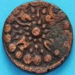 Монета Непал, Королевство Личхави 1 пан 641-680 гг. №5