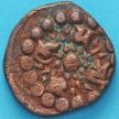 Монета Непал, Королевство Личхави 1 пан 641-680 гг. №1