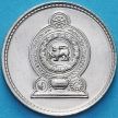 Монета Шри Ланка 25 центов 1978 год.