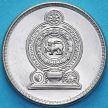 Монета Шри Ланка 50 центов 2001 год.