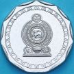 Монета Шри Ланка 10 рупий 2013 год