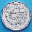 Монета Шри Ланки 10 рупий 2013 год. Вавуния.
