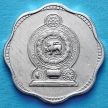 Монета Шри Ланки 2 цента 1978 год.