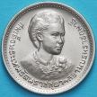 Монета Таиланд 1 бат 1977 год. Инвеститура Принцессы Сириндорн.