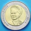 Монета Таиланда 10 бат 2004 год. 72-й День рождения королевы Сирикит
