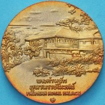 Таиланд настольная медаль. Пху-Пхан