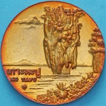 Таиланд настольная медаль. Остров Ко-Тапу