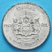 Монета Таиланд 10 сатанг 1950 год.