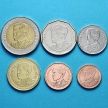 Таиланд набор 6 монет 2018 год.