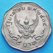 Монета Таиланда 5 бат 1972 год