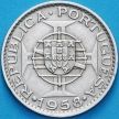 Монета Тимор 60 сентаво 1958 год.