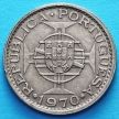 Монета Тимора 5 эскудо 1970 год