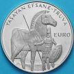 Монета Турция 500000 лир 1999 год. Троянский конь
