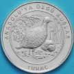 Монета Турция 1 куруш 2018 год. Турач.