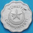 Монета Турция 1 куруш 1939 год.
