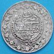 Монета Турция, Османская империя 20 пара 1808 год.  Серебро. "٢٩" (29)