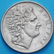 Монета Албания 1 лек 1927 год. Всадник.