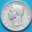 Монета Албании 5 лек 1939 год.