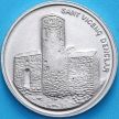 Монета Андорра 10 сантим 2005 год. Церковь Святого Висента
