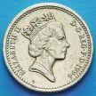 Монета Великобритании 1 фунт 1994 год.