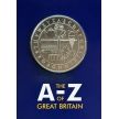 Великобритания жетон монетного двора 2018 год. Алфавит