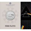 Монета Великобритания 5 фунтов  2026 год. Pink Floyd Блистер